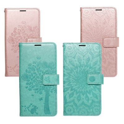 Für Xiaomi Redmi Note 11 Pro 5G - Handy Tasche Hülle Case Bunt Geprägte Muster