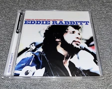 Platinum Collection by Rabbitt, Eddie (New CD)⭐️Buy Any 3 Get 1 Free⭐️