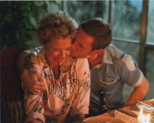 Annette Bening Film Stars Don't Die Autographed Signed 8x10 Photo COA #1