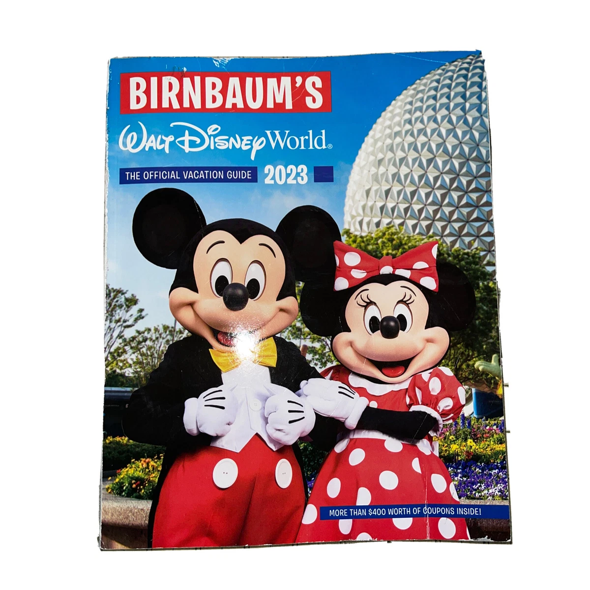 Birnbaum's 2024 Walt Disney World For Kids By Birnbaum, 57 OFF
