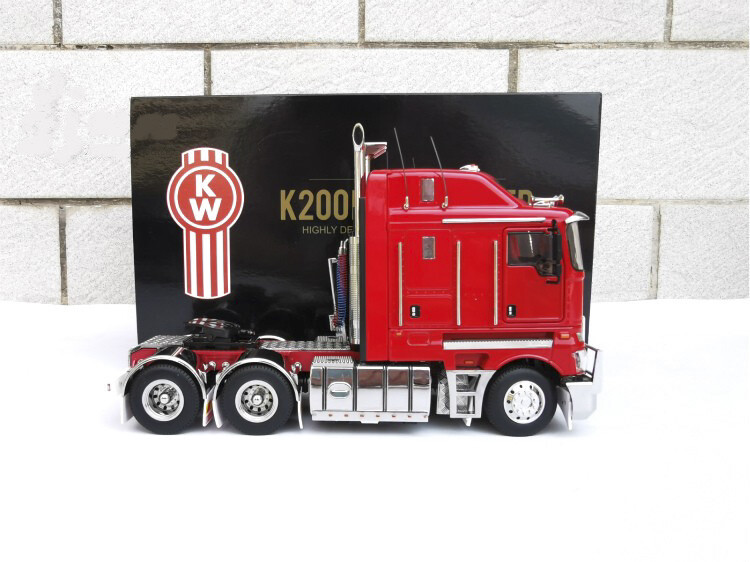 504-030 EXCLUSIVE 1/32 ケンワース K200 レッド 504-030 EXCLUSIVE 1/32 ケンワース K200 レッド - メルカリ