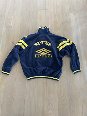 Player Issue Tottenham Spurs 1993-95 Umbro Large Football Drill