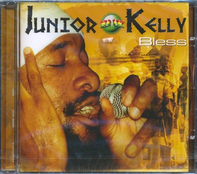 CD Jr. Kelly - Bless
