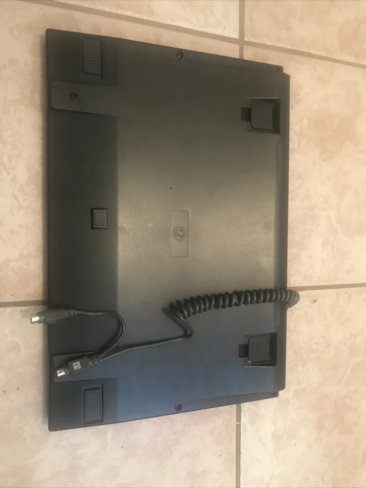 FieldGo Multiple Slots Portable Computer Mechanical Keyboard With Trackpad PS/2 - Image 4 of 4