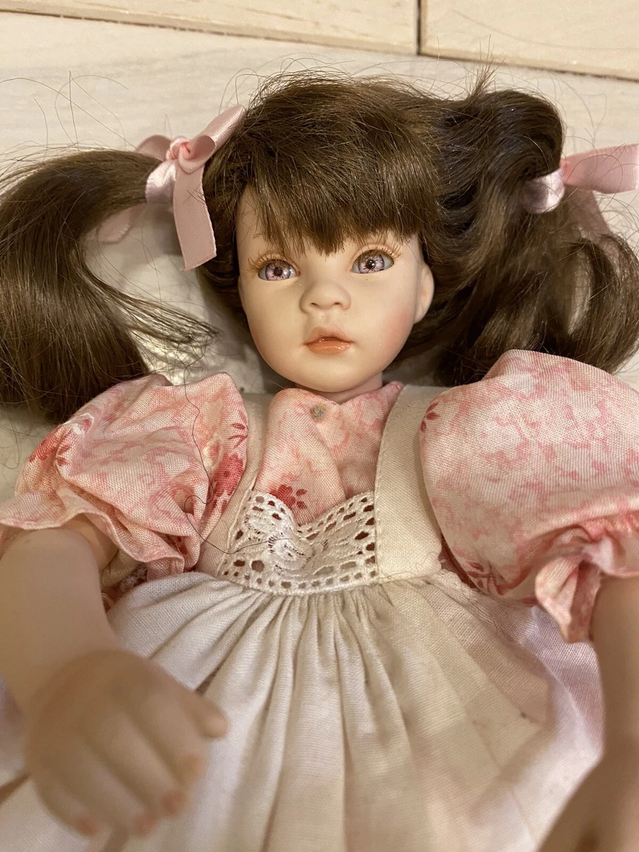 Pauline Doll Limited Edition