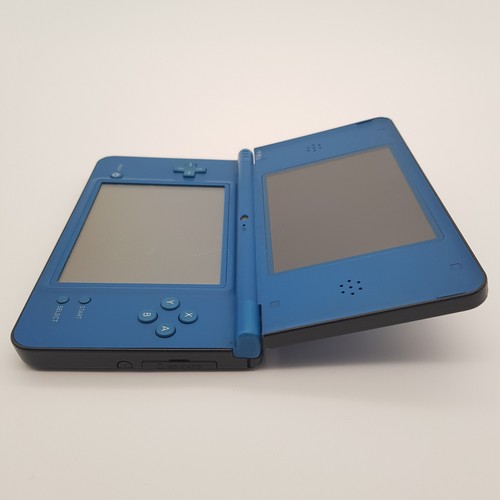 Nintendo DSi XL - Blau / Schwarz - Handheld Spielekonsole mit Stift & Spiel - Bild 6 von 12
