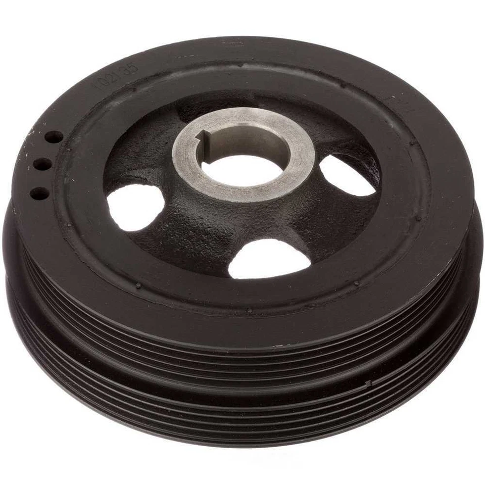 Balanceador armónico motor-OE balanceador de repuesto Pioneer DA-35 Foto 3 de 3