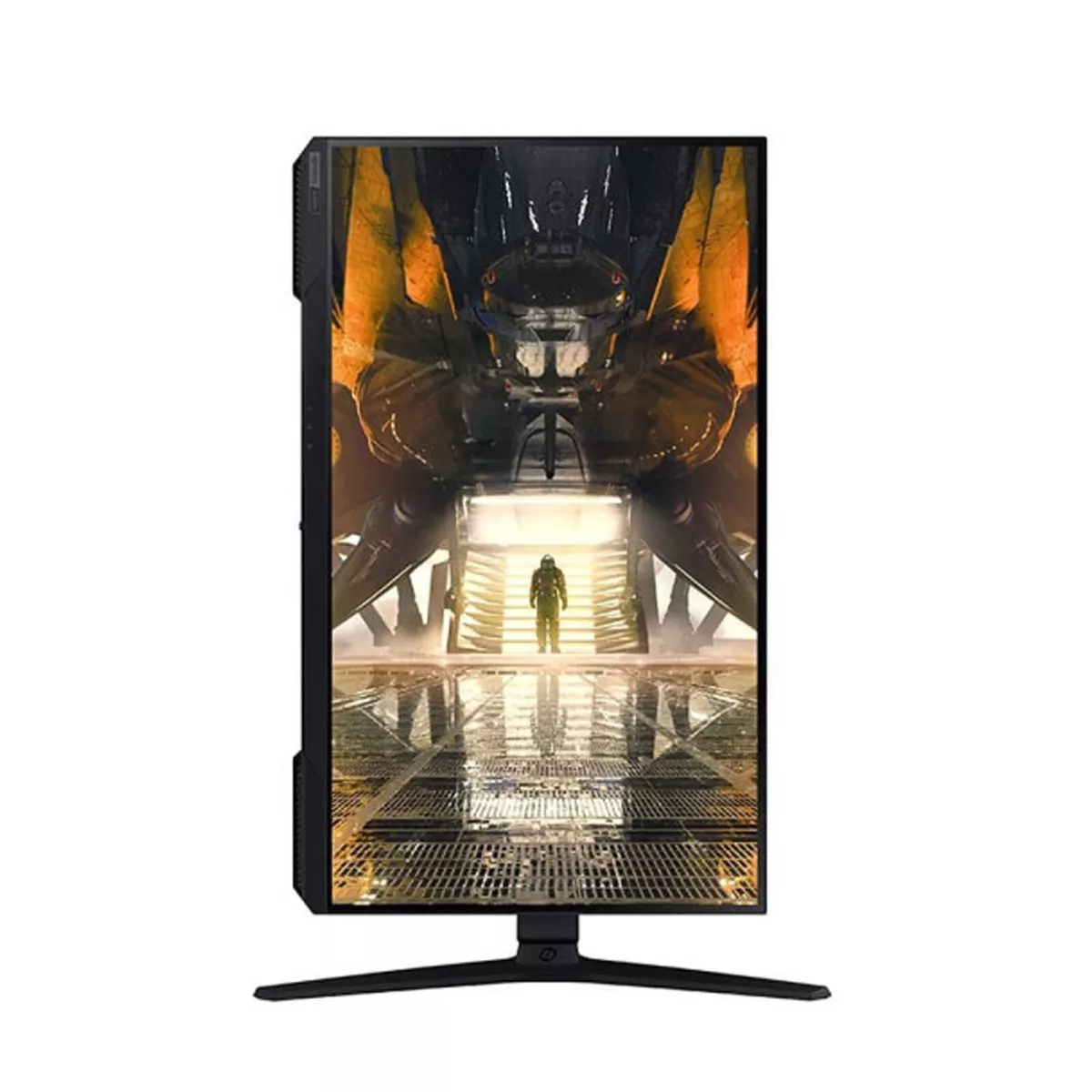 SAMSUNG Odyssey G5 S32AG520 Gaming Monitor 32 QHD 165Hz HDR 400 IPS