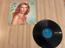 Julie London Julie Is Her Name 1956 jazz LP S...