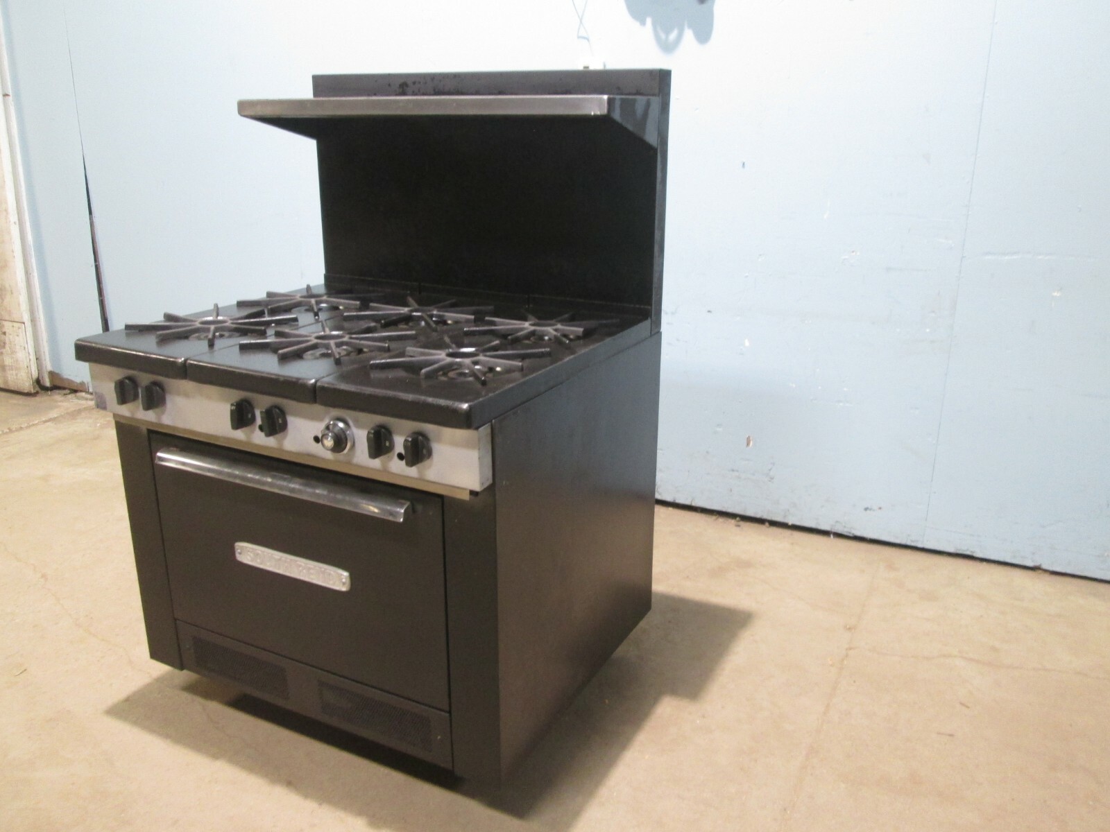 Commercial Stoves for sale Only 2 left at 75