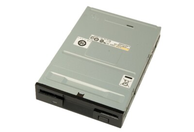 TEAC 3.5'' 1.44 Black Bulk FD-235HF-C829