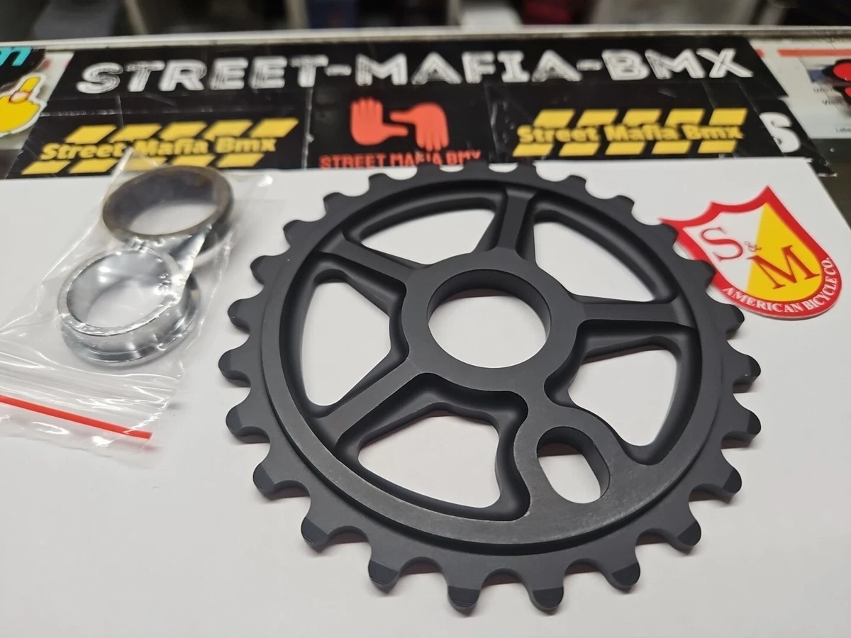 S&M Bicycle Chainrings and BMX Sprockets for sale | eBay