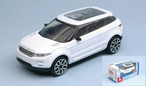 Modellini statici auto da corsa sportive e turistiche per Land Rover