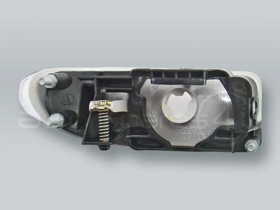 Conjunto de luces antiniebla TYC con bombilla izquierda se adapta a Dodge Plymouth 2000 neón Foto 2 de 2