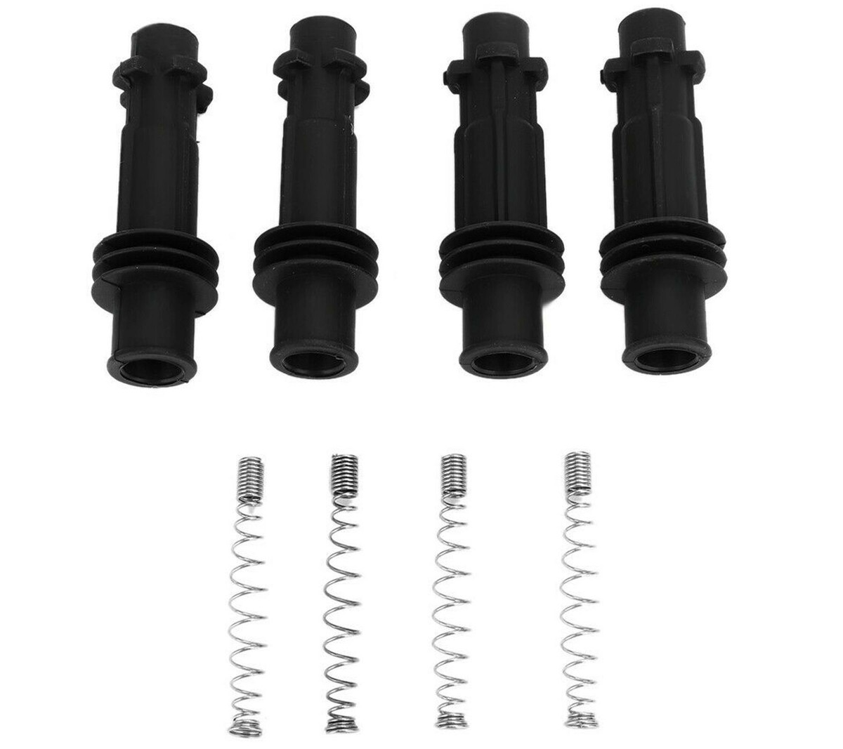 Kit Riparazione Bobina Accensione 4 Pezzi - Per Opel Corsa D, Adam, Astra - Foto 4