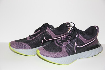 Nike React Infinity Run Flyknit 2 Violet Dust - Women's SIZE 7.5 US