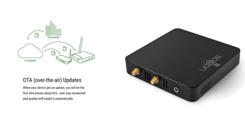UGOOS AM6B Plus TV BOX Amlogic S922X-J Android 9.0 4G 32G WiFi6 1000M 4K TV Box - Picture 15 of 20