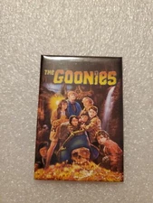 The Goonies movie Refrigerator Magnet 2" by 3" fridge locker