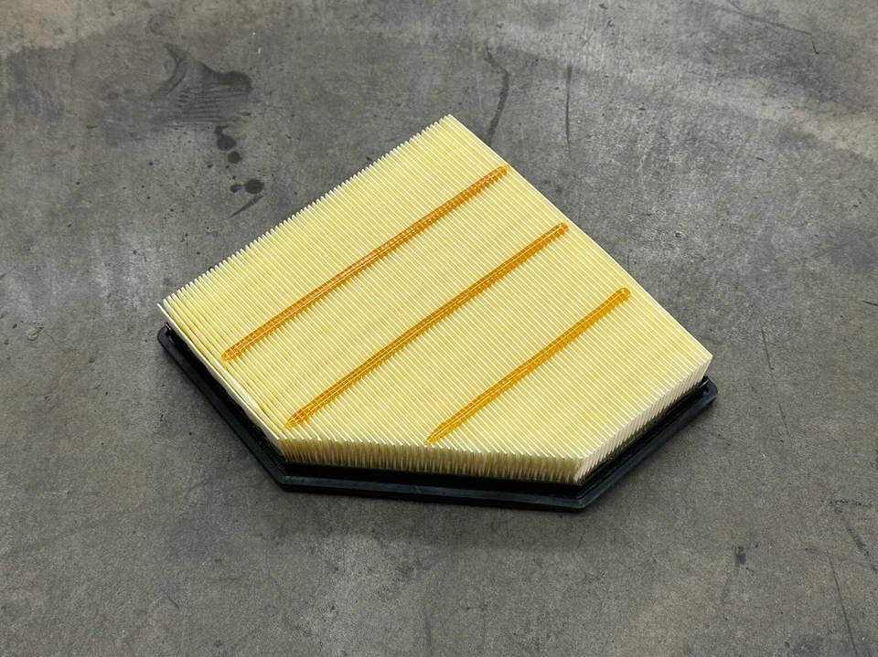 Filtro de rendimiento de admisión de aire para 2018+ 550i 750i 760i M X6 X7 xDrive lado izquierdo Foto 4 de 4