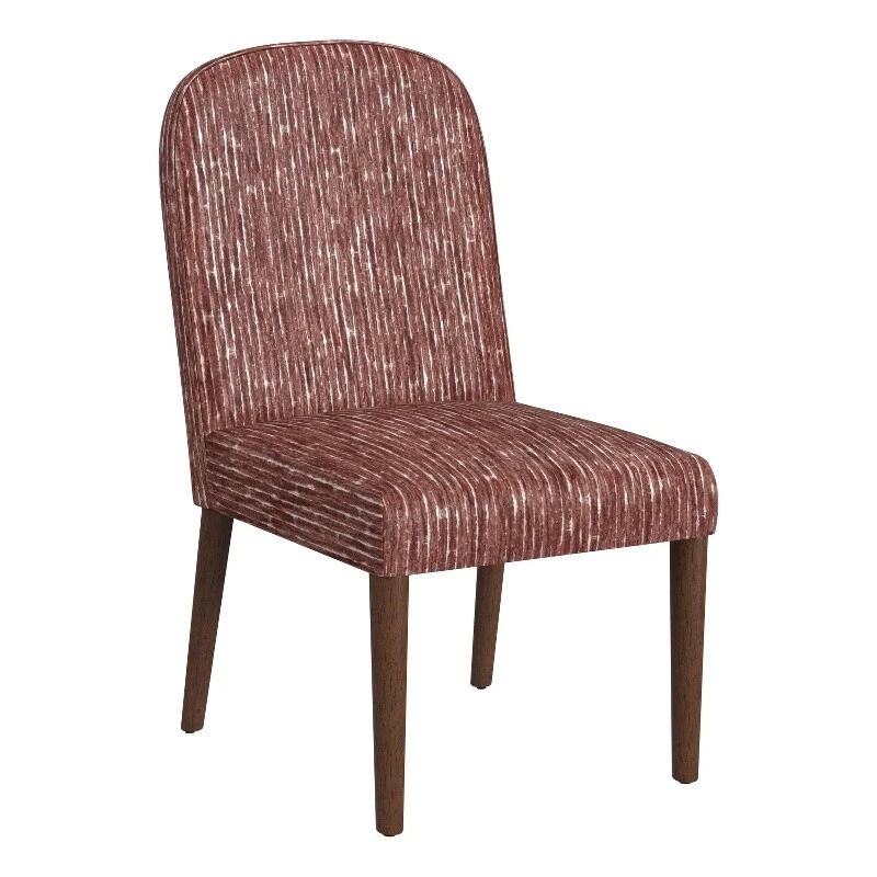 Rust dining chair new arrivals