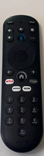 XUMO Black Wireless  Stream Box Voice Remote ...