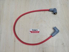 Replacement Msd Ignition Hei Distributor To Coil Blaster 2 - 8.5mm 90 Boots Red