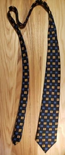 H Stockton tie, Super cool, preppy, Ivy, Trad, classic, EUC