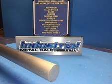 7/8" Dia x 12"-Long 6061 T6511 Aluminum Round Bar-->.875" Dia 6061 T6511 Rod