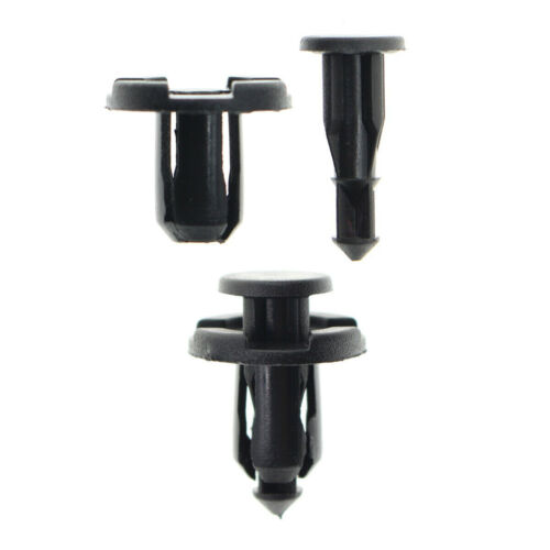 100pcs/Set Bumper Retainer Push Clips Rivet For Subaru BRZ 2013-2019 90914-0007 - Picture 5 of 5