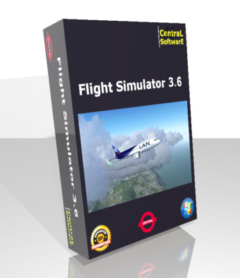 Flugsimulator 2023 X Deluxe FlightGear Flugzeug Flugzeug Hubschrauber Windows Mac