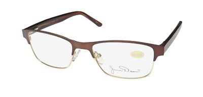 JAMES DEAN JDO605 EYEGLASS FRAME/GLASSES ADJUSTABLE NOSEPADS SIGNATURE LOGO RARE