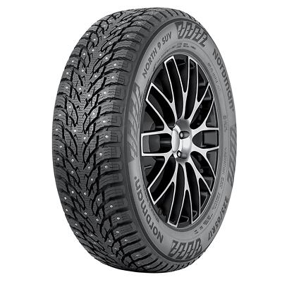 1 New Nokian Nordman 9 Suv  - 215/70r16 Tires 2157016 215 70 16