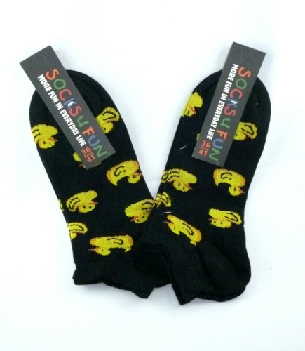 Damen Herren Spaßsocken, Sneaker- Fun socks, witzige Socken - Picture 15 of 15