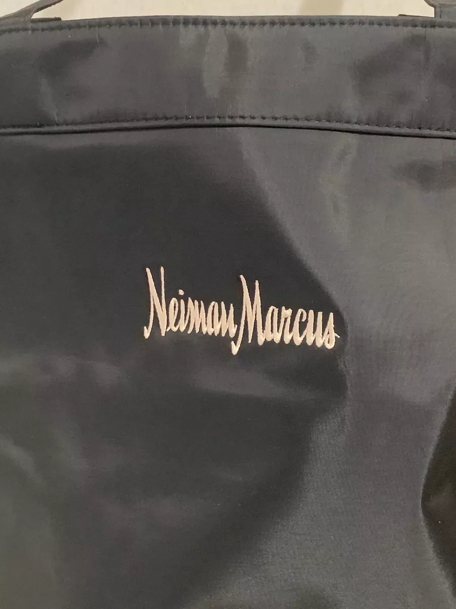 Neiman marcus store black tote