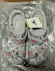mickey mouse christmas crocs for adults