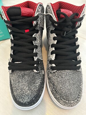 Size 7 - Nike Dunk Premium SB High Salt Stain Buy Nike Dunk High Premium SB  main image 2
