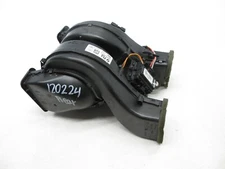 09-17 BMW F01 F02 750i 535i M5 REAR HEATER BLOWER MOTOR FAN ASSEMBLY OEM 120224