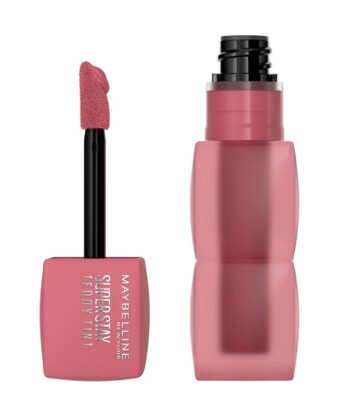 Maybelline Super Stay Teddy Tint soft matte texture 5ml. # 55 Knee