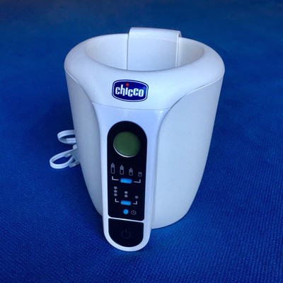 chicco naturalfit digital bottle warmer