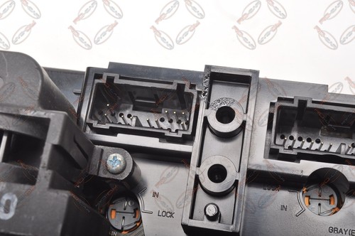 VOLVO XC70 I Control De Climatización Control De Calefacción Interruptor 8691878 - Imagen 14 de 15