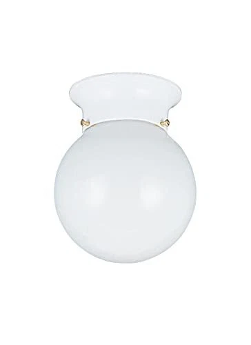 Sea Gull Lighting Generation 5366-15 Traditional One Light Flush Mount from - Picture 3 of 4