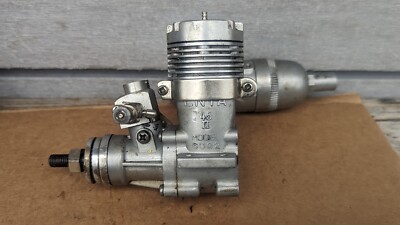 Vintage ENYA Engine 45 II Muffler Airplane Model 6002 FOR Vintage ENYA Engine 45 II Muffler Airplane Model 6002 FOR