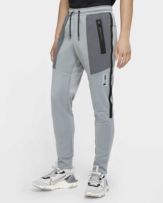 nike air max track pants grey