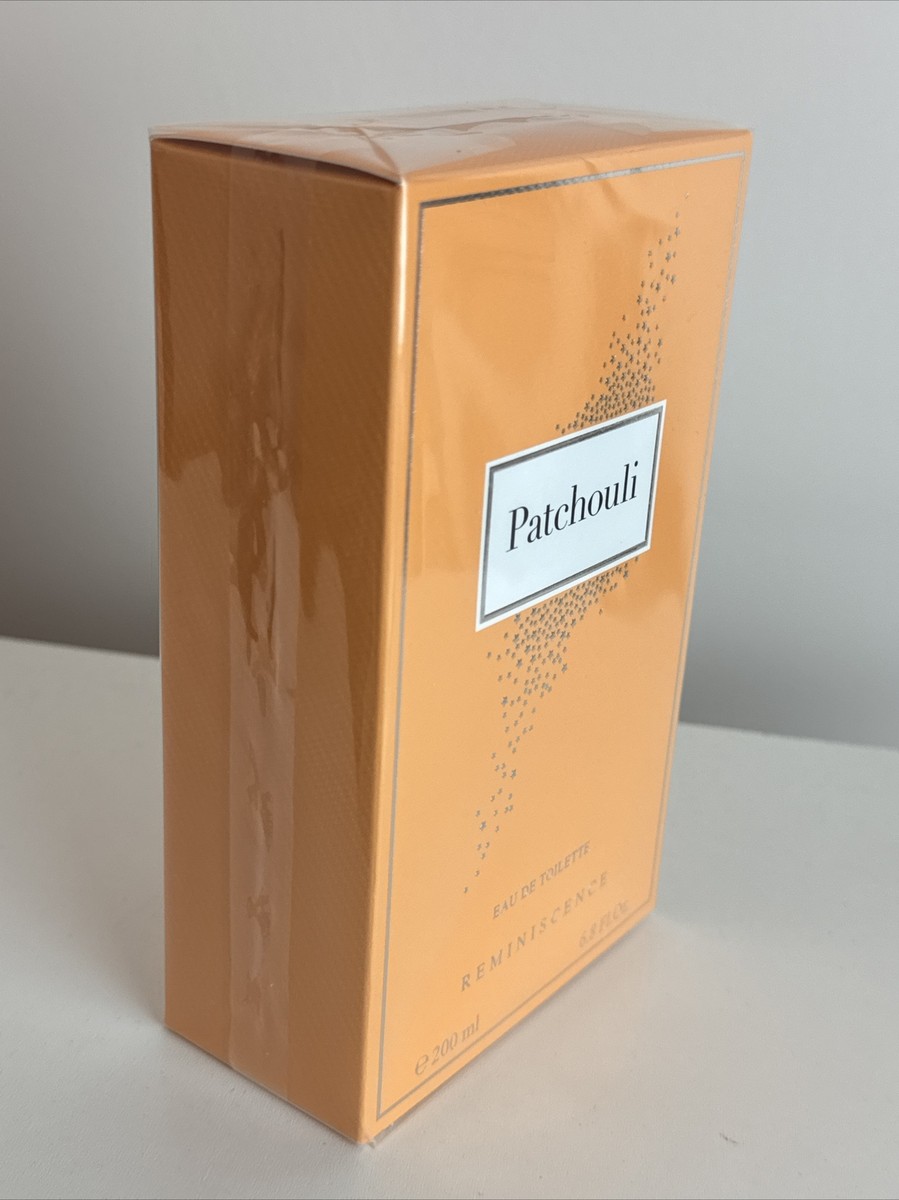 Reminiscence PATCHOULI Eau de Toilette 6.8fl oz/200ml Old