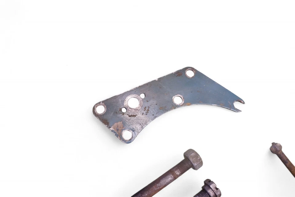 Triumph Thunderbird T110 1952 preunidad 650 6T TR6 *2876 transmisión montaje motor Foto 3 de 4