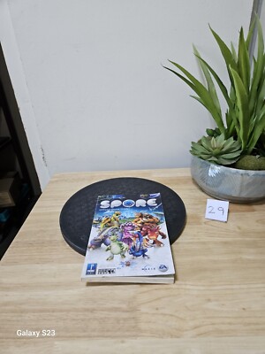 Spore Official Game Guide Prima Games 2008 Maxis EA