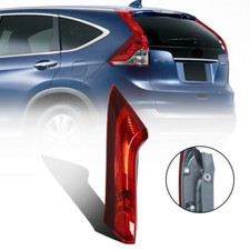 For 2012 2013 2014 Honda CRV CR-V Upper Tail Light Rear Lamp Driver Left Side LH