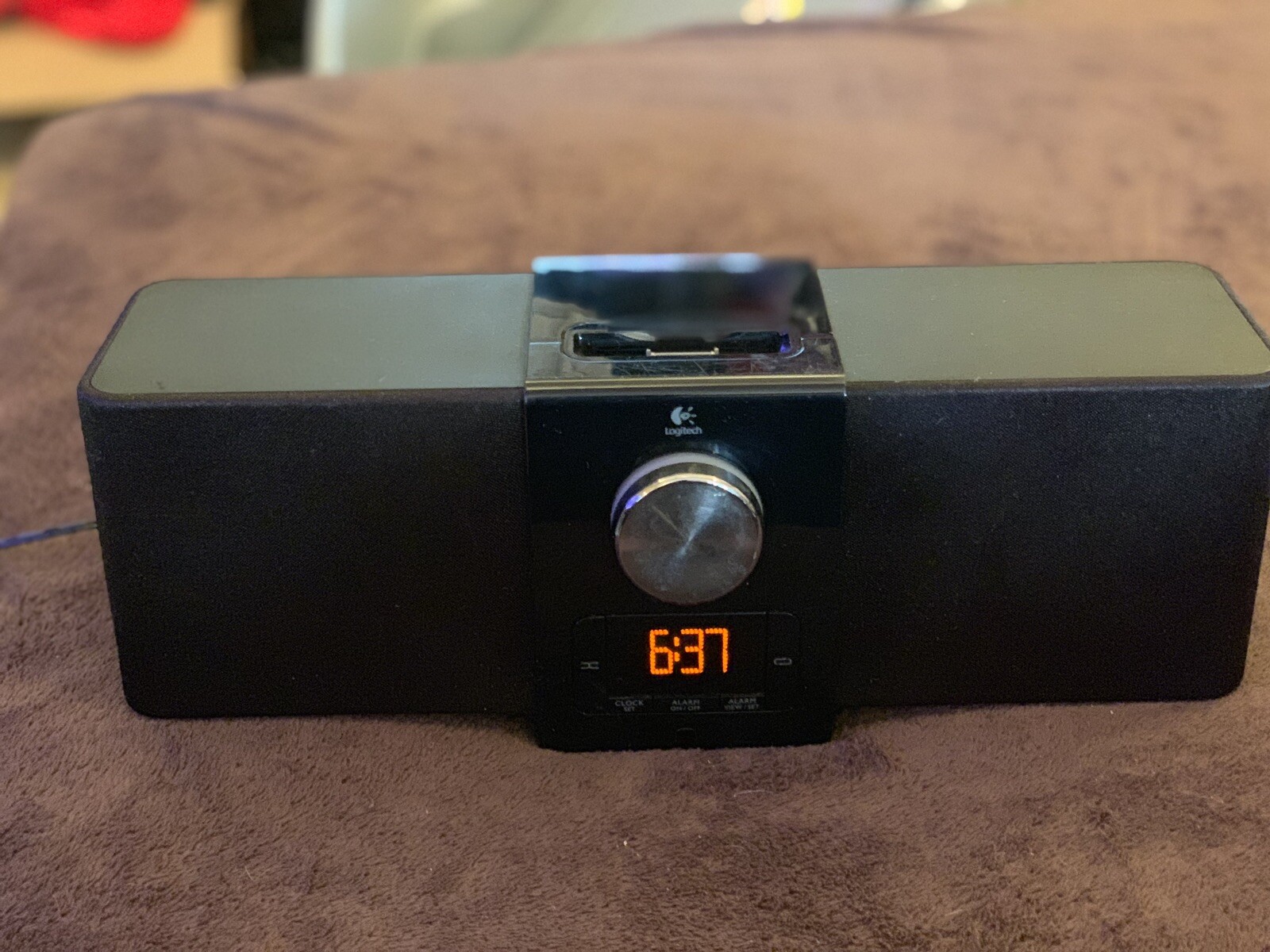 logitech pure fi express