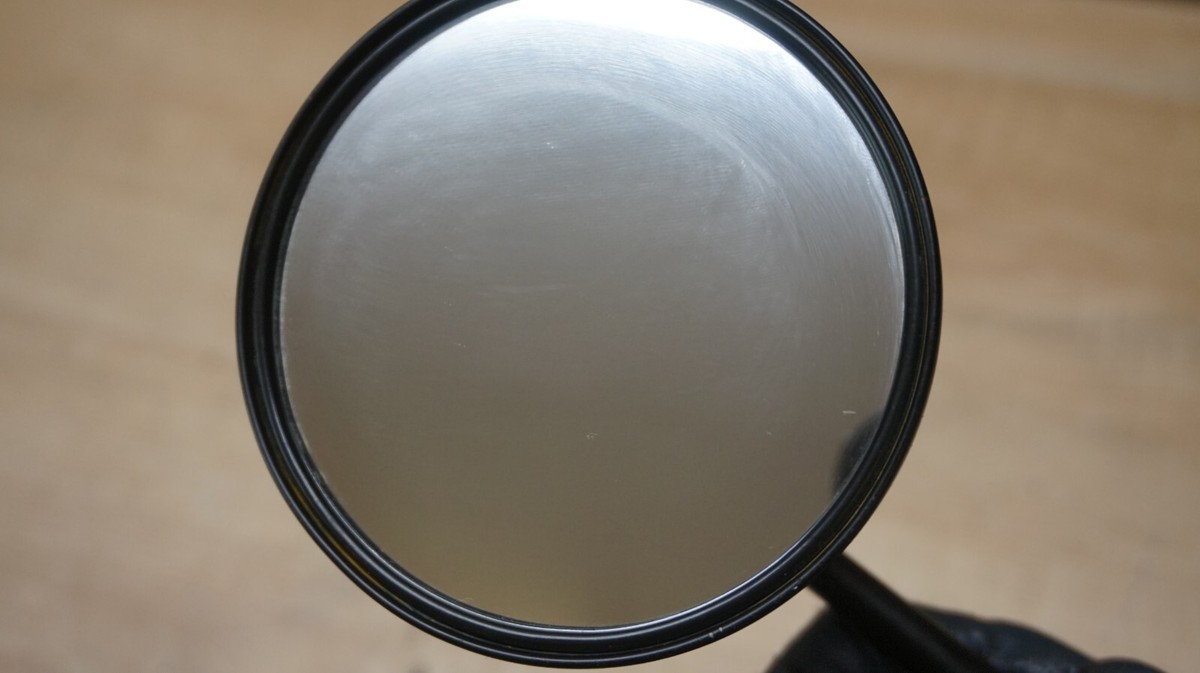 Mirror LH Left side Rear view mirror A044476 6074 | eBay 