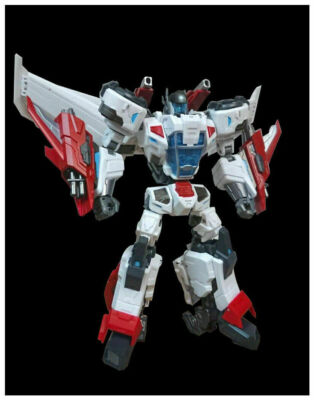 Maketoys MT MTCD-05 Buster Skywing IDW SKYFIRE Gift